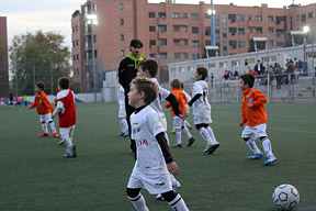 Prebenjamín B