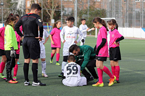 Alevín F