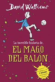 La increíble historia de... el mago del balón 