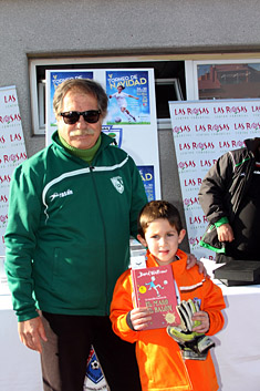 Prebenjamines