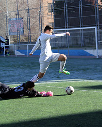 Juvenil A
