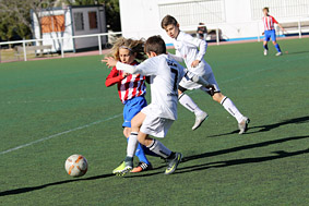Alevín A