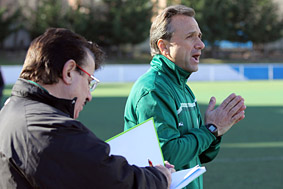 Luis Urías, Cadete A