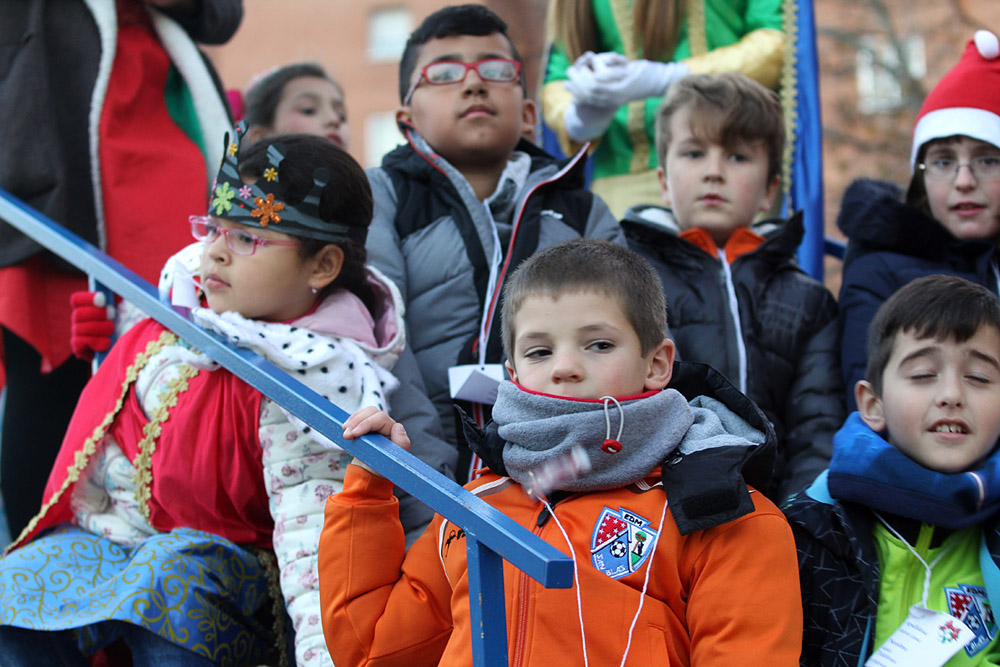 Cabalgata de los Reyes de Magos