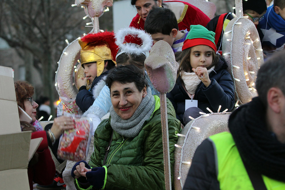 Cabalgata de los Reyes de Magos