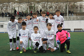 Alevín B