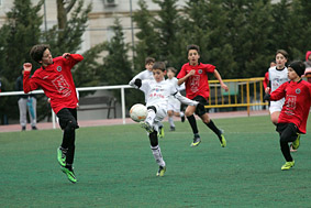 Alevín B