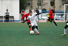 Alevín B