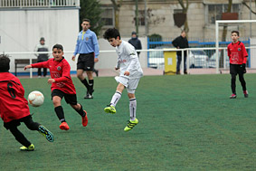 Alevín B