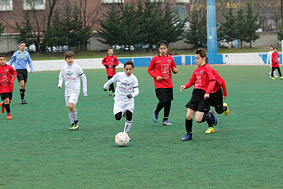 Alevín B