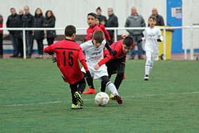 Alevín B