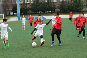 Alevín B