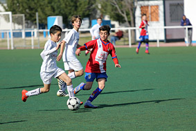 Alevín A