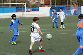 Alevín C 