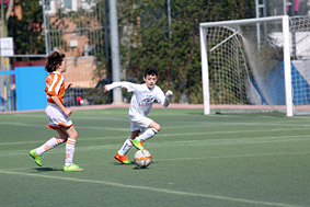 Alevín G 