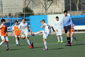 Alevín G 