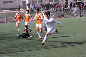 Alevín G 