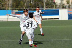 Alevín G 