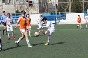 Alevín G 