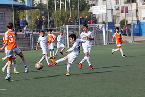 Alevín G 