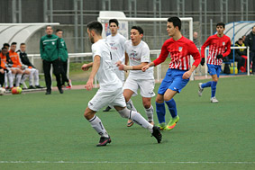 Juvenil A