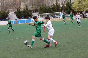 Alevín A