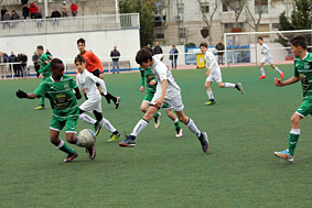Alevín A
