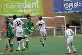 Alevín A