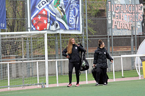 Infantil C, Jazmín