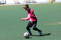 Alevín