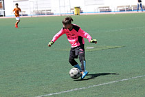 Alevín