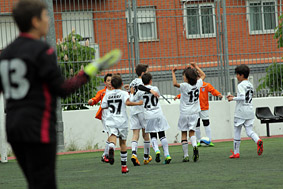 Alevín C