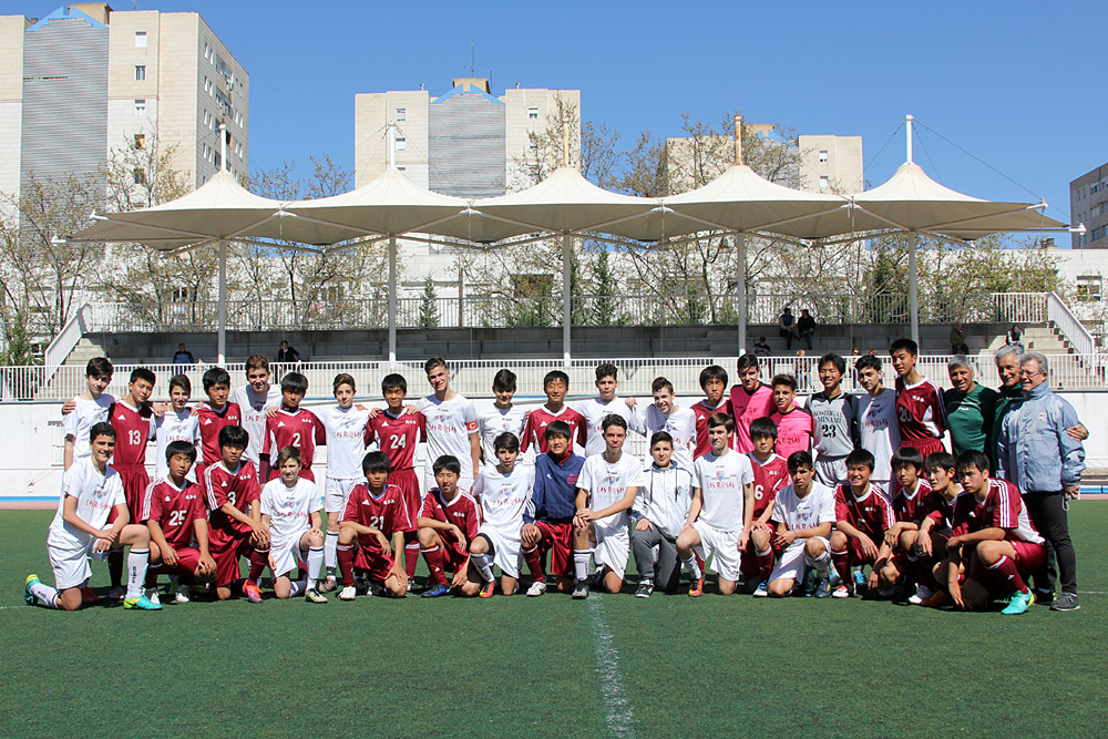 Cadete E, Koshigaya Minami FC 