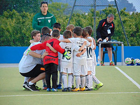 EDM - La DV7 Cup, antiguo torneo de El Planter en Valencia.