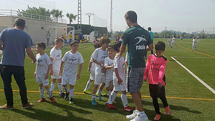 EDM - La DV7 Cup, antiguo torneo de El Planter en Valencia.