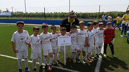 EDM - La DV7 Cup, antiguo torneo de El Planter en Valencia.