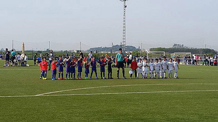 EDM - La DV7 Cup, antiguo torneo de El Planter en Valencia.