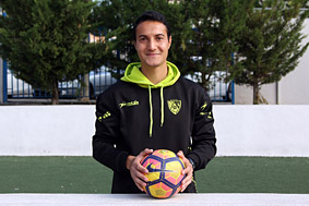 David González, Benjamín E
