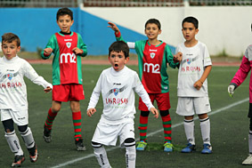 Prebenjamines