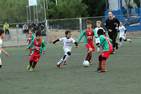 Prebenjamines