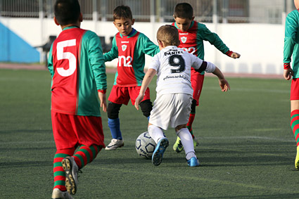 Prebenjamines