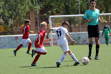 Benjamín E Torneo de Campeones