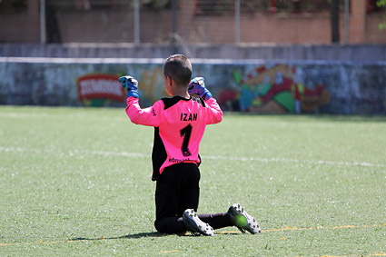 Benjamín E Torneo de Campeones