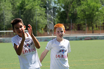 Benjamín E Torneo de Campeones