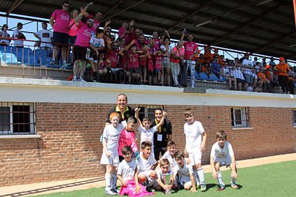 Benjamín E Torneo de Campeones