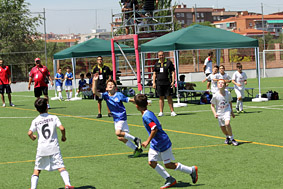Benjamín E Torneo de Campeones