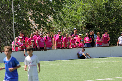 Benjamín E Torneo de Campeones