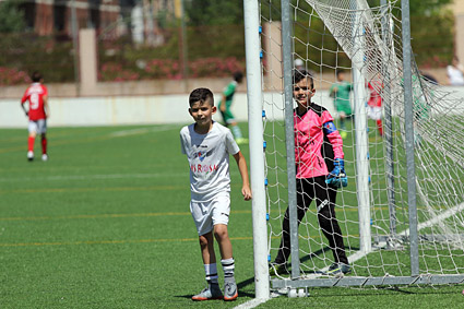 Benjamín E Torneo de Campeones
