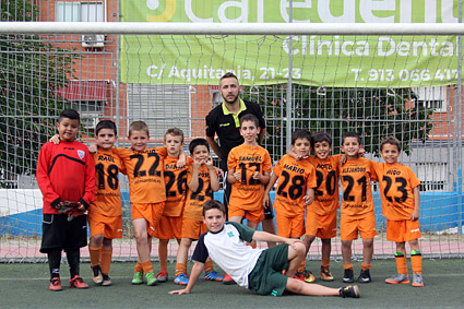 Prebenjamín