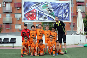 Prebenjamín